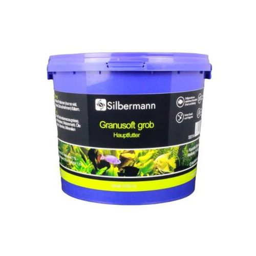 Silbermann Granusoft grob 5 kg