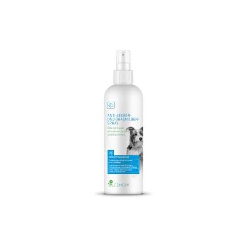 Valetumed Anti-Zecken-Grasmilbenspray, 2x 200ml