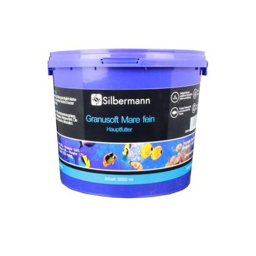 Silbermann Granusoft Mare fein 5 kg