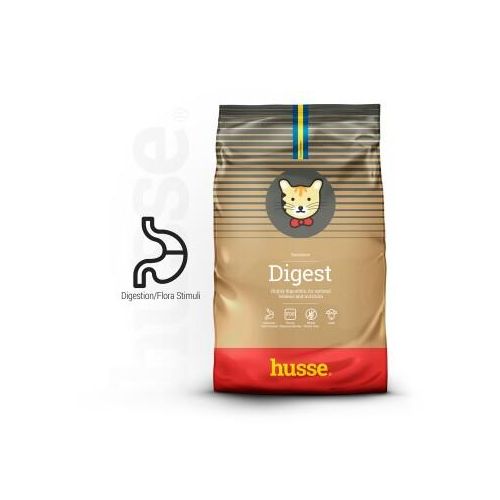 husse Digest Lamm & Reis 2 kg