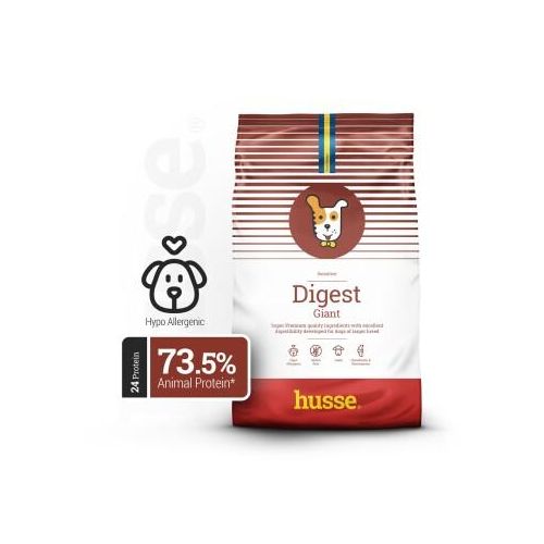 husse Digest Giant Lamm & Reis