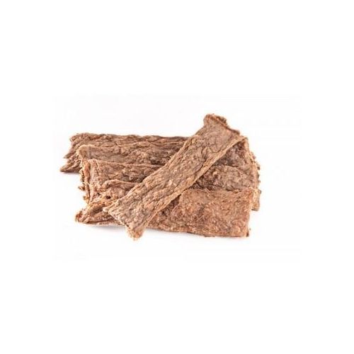 Bellfor Hundesnack - Fleischstreifen Lamm - 100g