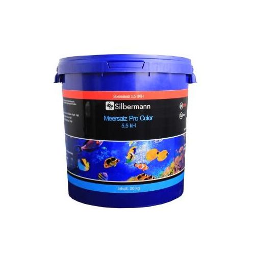 Silbermann Meersalz pro Color KH 5,5