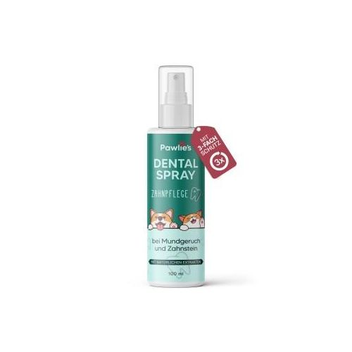 Pawlie's Dentalspray Zahnpflege