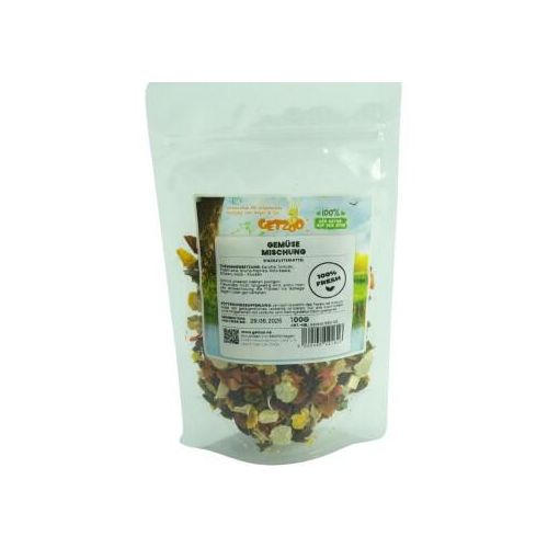 Getzoo Gemüse-Mischung 100g