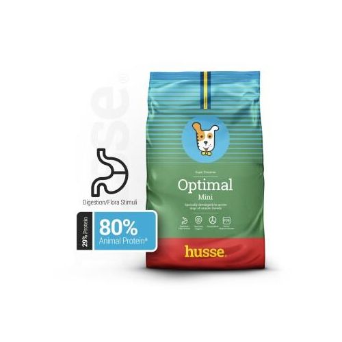 husse Optimal Mini Huhn & Reis 2 kg