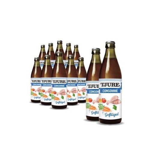 Tjure Consommé 12er Pack