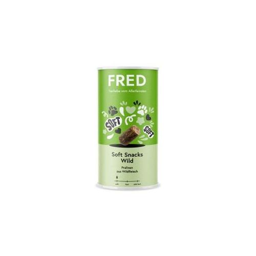 Fred & Felia FRED Soft Snacks Wild