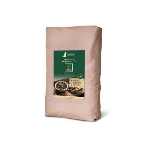 ESCAPURE Trockenfutter Hund Premium Adult Wild 12 kg