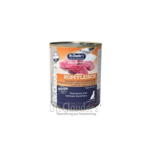 Selected Meat Kopffleisch - 12x 800g