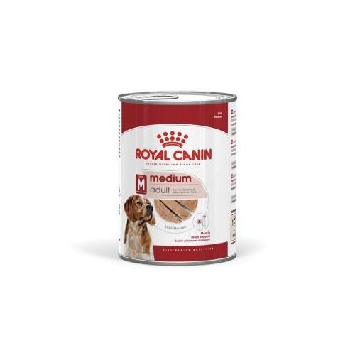 ROYAL CANIN Medium Adult Mousse 12x410 g