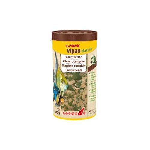 Sera Vipan Nature 1 l