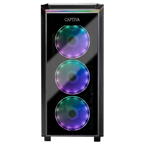 CAPTIVA Gaming-PC 