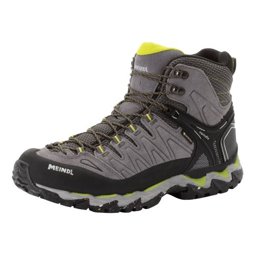 Wanderschuh MEINDL "Meindl Lite Hike GTX" Gr. 45, Normalschaft, grau Schuhe 1 Paar