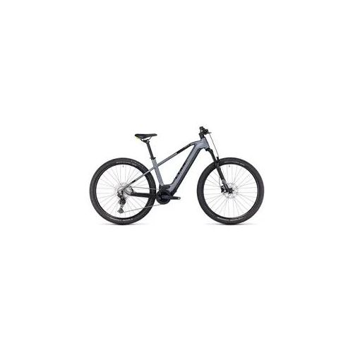 Cube Reaction Hybrid Pro 500 - Elektro MTB Hardtail 2023 | flashgrey ́n ́green - XXL