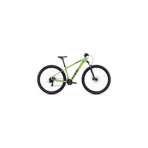 Cube Aim - MTB Hardtail 2023 | mistygreen ́n ́black 29