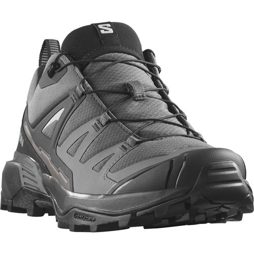 Wanderschuh SALOMON "X ULTRA 360" Gr. 44,5, grau Schuhe