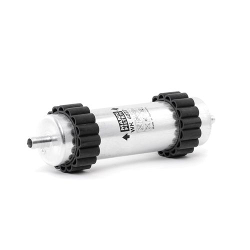 MANN-FILTER Kraftstofffilter AUDI WK 6037 4G0127401 Leitungsfilter,Spritfilter