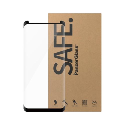 Schutzfolie Galaxy S9+ Schutzfolie - Glas - Transparent