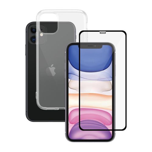 Displayschutz Panzerglass iPhone 11 - Transparent