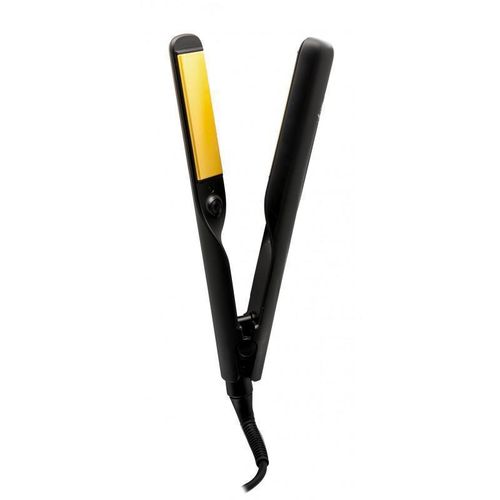 Italian Design Twist Premium - Schwarz Glätteisen