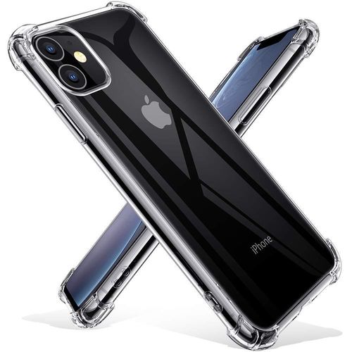 Hülle iPhone 11 - TPU - Transparent