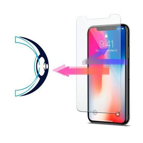 Schutzfolie iPhone 14 Plus Schutzfolie - Glas - Transparent