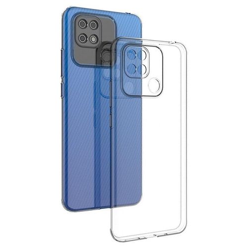 Hülle Redmi 10C - TPU - Transparent