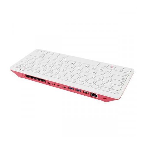 Tastatur AZERTY Französisch Wireless Raspberry Pi 400