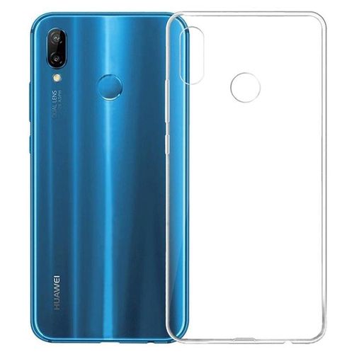 Hülle P20 PRO - TPU - Transparent