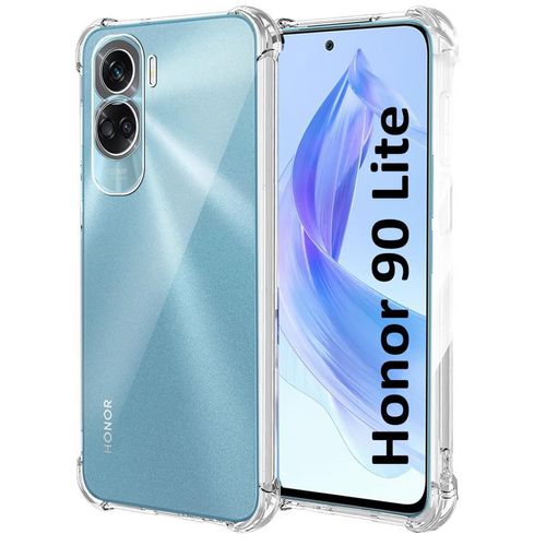 Hülle Honor 90 Lite - TPU - Transparent