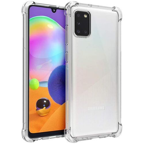 Hülle Galaxy A31 - TPU - Transparent