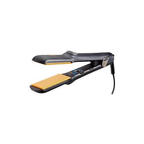 Italian Design Gold Premium Styler Idegoldstyler - Schwarz Glätteisen