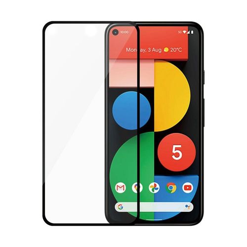 Panzerglass Pixel 5 - Transparent