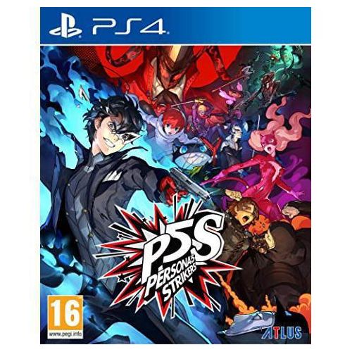 Persona 5 Strikers - PlayStation 4
