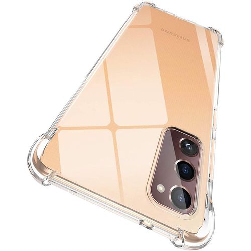 Hülle Galaxy S20 FE - TPU - Transparent