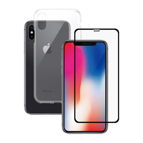 Panzerglass iPhone X / iPhone XS - Transparent