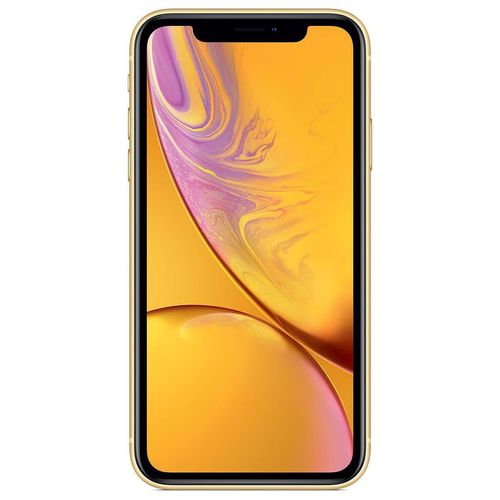 iPhone XR 64GB - Gelb - Ohne Vertrag