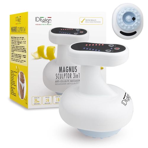 Italian Design ULTRAROLLER Cellulite Massagegerät