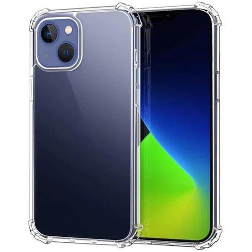 Hülle iPhone 13 mini - TPU - Transparent