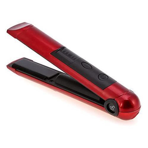 Italian Design B07QKY1M4L - Rot Glätteisen