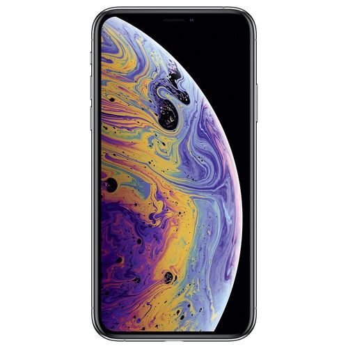 iPhone XS 64GB - Silber - Ohne Vertrag