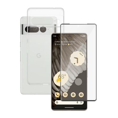 Panzerglass Pixel 7 Pro - Transparent