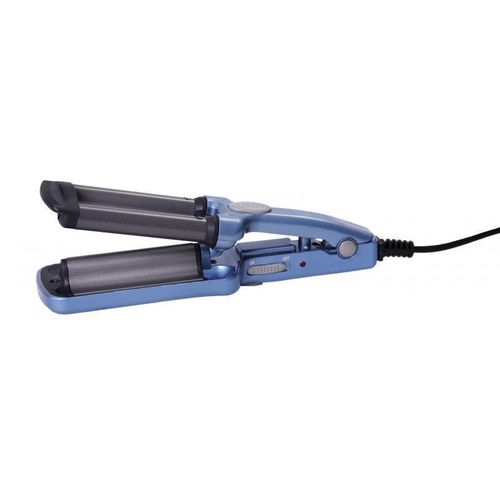 Italian Design Easy Waves IDEBBL-188 - Blau Glätteisen