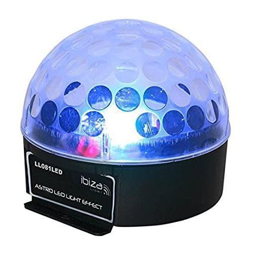 Ibiza Light ASTRO 1 LL081LED Beleuchtung