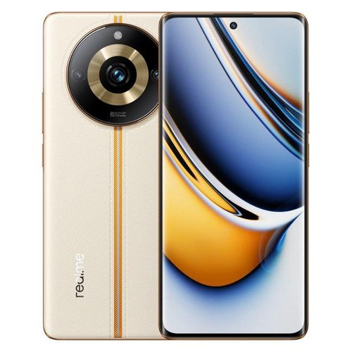 Realme 11 Pro+ 512GB - Beige - Ohne Vertrag - Dual-SIM