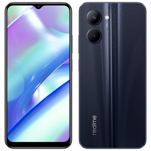 Realme C33 64GB - Blau - Ohne Vertrag - Dual-SIM