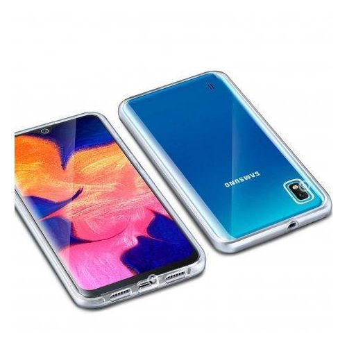 Hülle 360 Galaxy A10 - TPU - Transparent