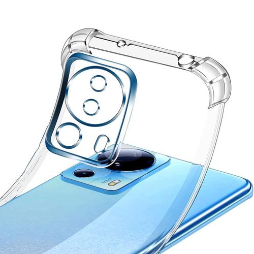 Hülle 13 Lite - TPU - Transparent