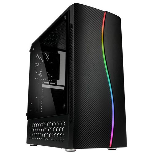 Kolink Inspire K5 Ryzen 7 3.9 GHz - SSD 256 GB + HDD 1 TB - 16 GB - NVIDIA GeForce RTX 2060